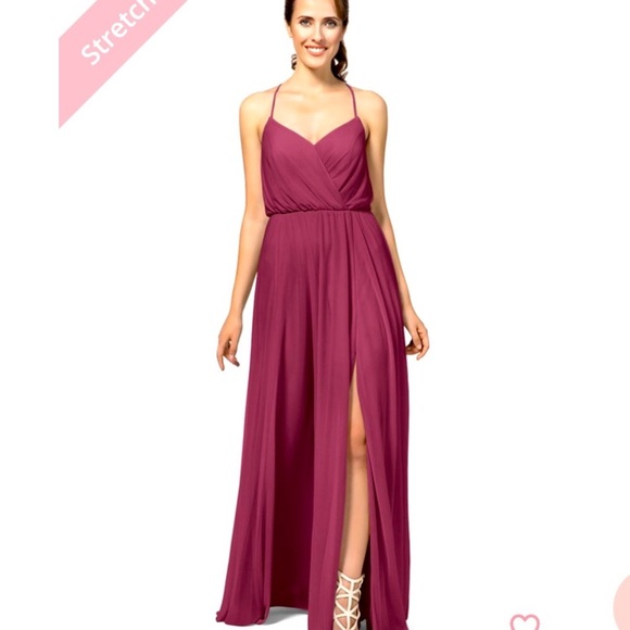 Flowy Azazie Dress - Picture 1 of 11